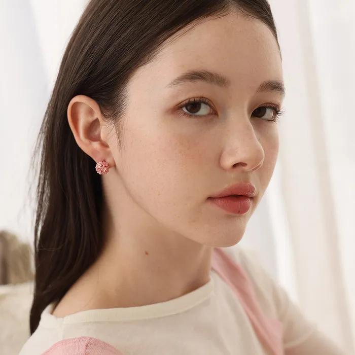 Allium Mini Earrings