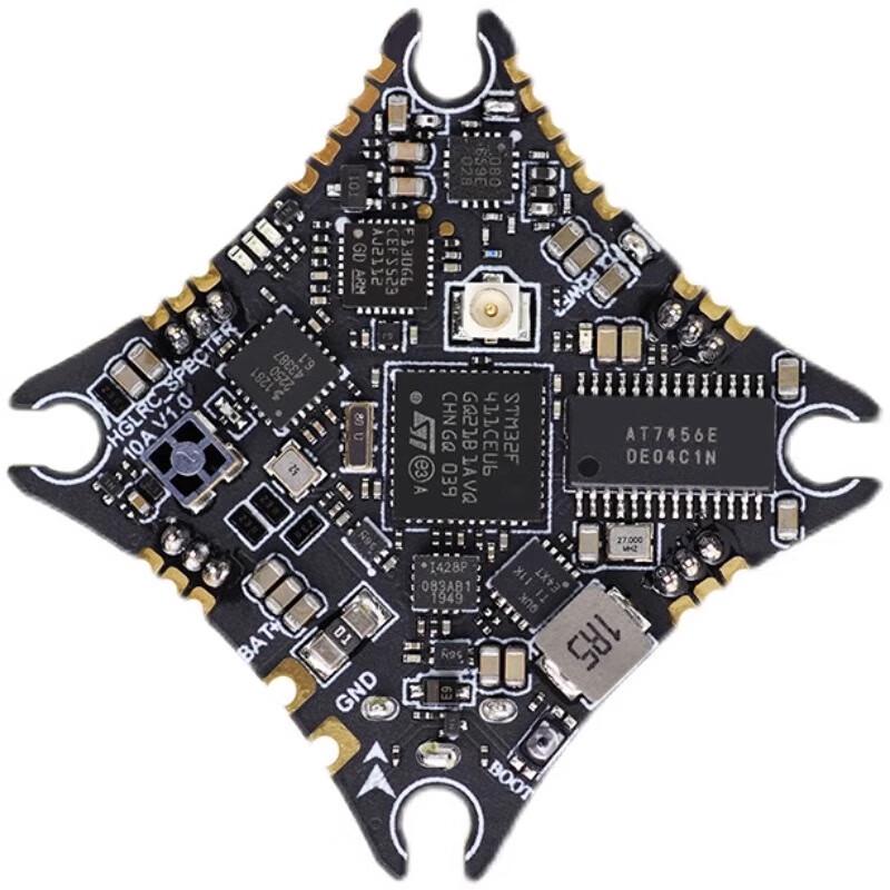 HGLRC Specter F411 AIO Flight Controller (CN version)