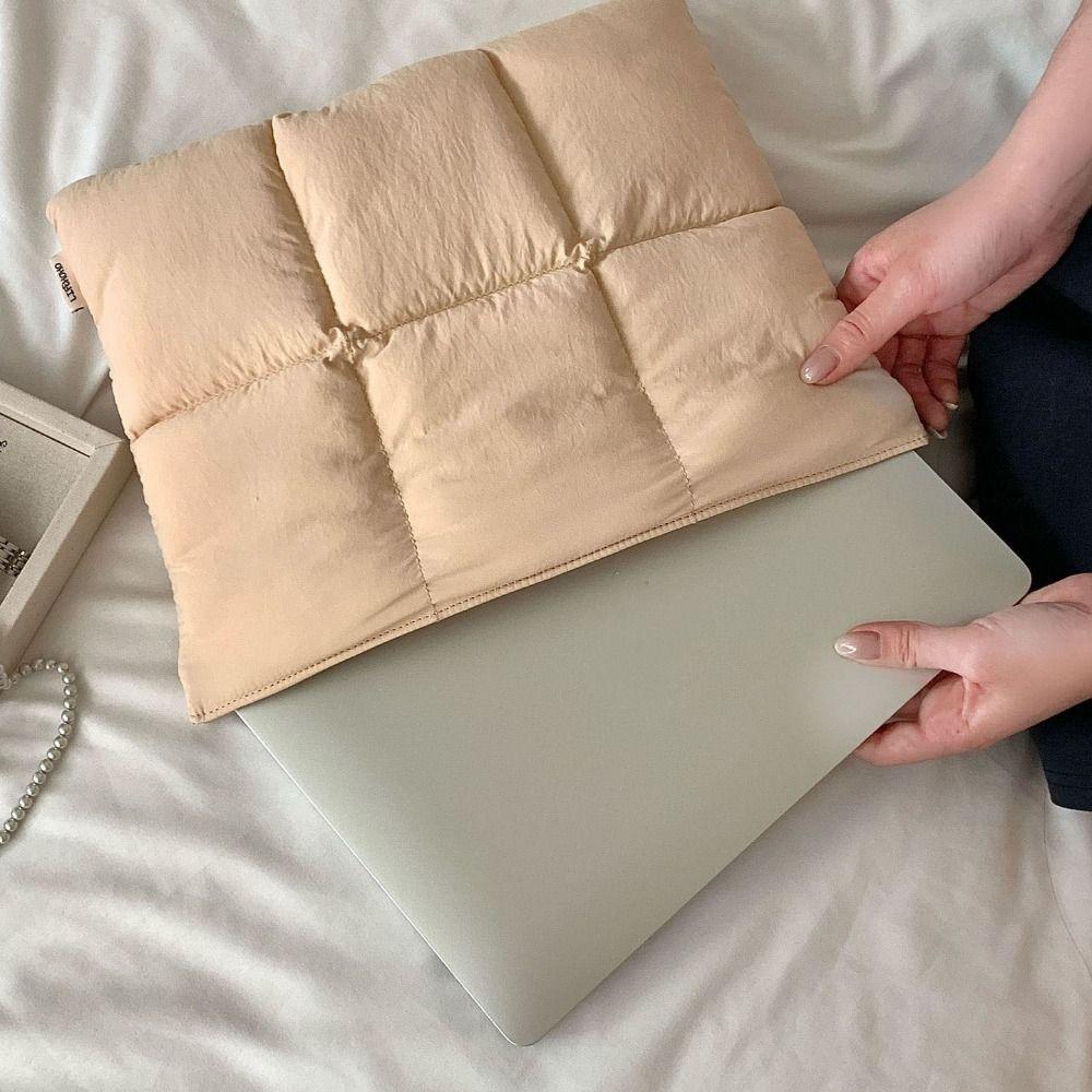 Breathable Computer Handbag Waterproof Computer Storage Bag Creative Tablet Carring Case School
