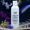 LEROKAS Flüssiglatex und Körperfarbe, Theater-Make-up und Basteln 100ml