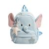 Schoolbag Korean cartoon baby elephant backpack cute sweet wind student schoolbag Japanese childlike fashion casual women's small backpack