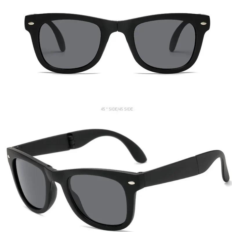 Portable Foldable Driving Fishing Sunglasses Man UV Protection Shades Windshield Avoid Flying Insects Bicycle Accessories