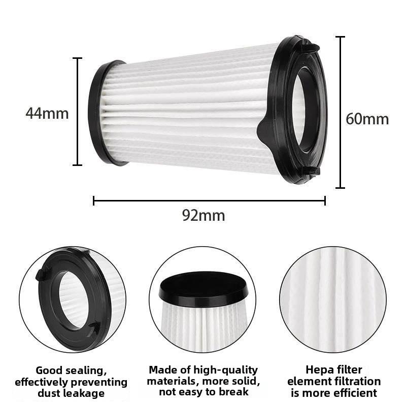 Cx7 For Aef Vacuum Cleaner Filter Accessories Daily Household Cleaning Usage