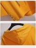 2025 Women's Korean Style Casual Sun Protection Hooded T-Shirt
