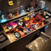 Naruto Large Mouse Pad Gaming Laptop Mouse Pad HD Print Desk Pad Non-Slip Rubber Base Perfect Gift for Gamers