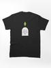 Sims Death - Fence Around Pool Classic T-Shirt