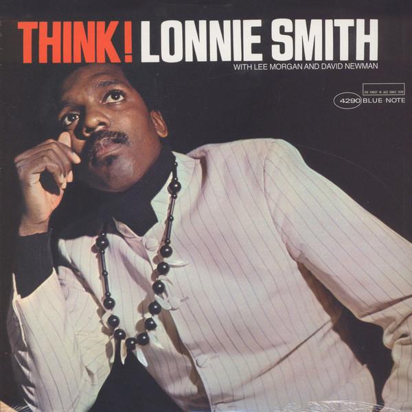 

CD LONNIE LISTON SMITH - Think CDP7842902 Blue Note 1988 US Soul/Funk Used