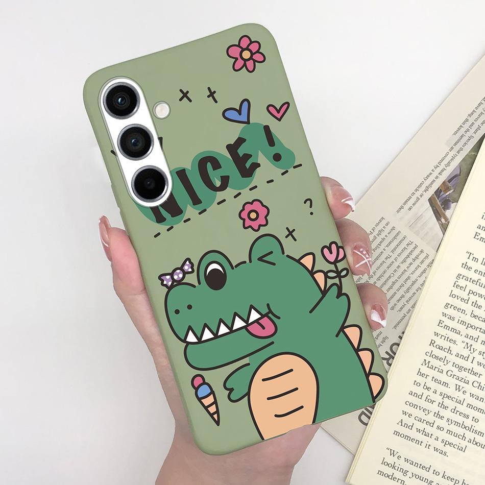 Hülle Für Samsung A54 5G Mode Niedlich Cartoon Rückseite Abdeckung Für Samsung GalaxyA54 A 54 SamsungA54 5G Handy Maske Silikon Hüllen Funda