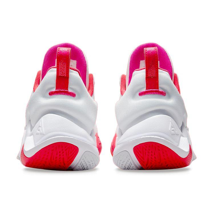Nike Giannis Immortality Rose Men Sneakers White Pink-Prime Pure-Platinum CZ4099-101