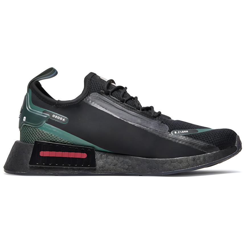 Adidas Originals Star Wars x Adidas Originals NMD_R1 Spectoo 'Boba Fett' GX6791