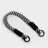 1-5pcs Phone Lanyard Wrist Strap Woven Phone Lanyards Creative Keychain Hanging Rope Anti-lost Security Wristband
