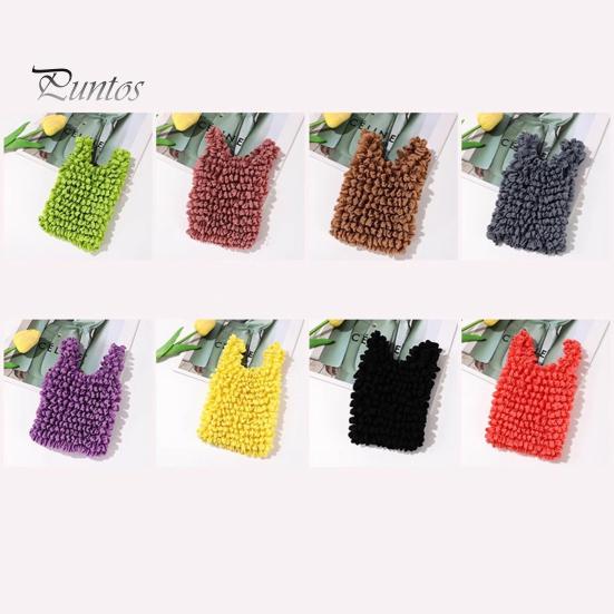 Retractable Storage Bag Tear-Resistant High Strength Wear-Resistant Expandable Bag Strong Load-Bearing Capacity Up To 7KG Snacks Fruits Mini