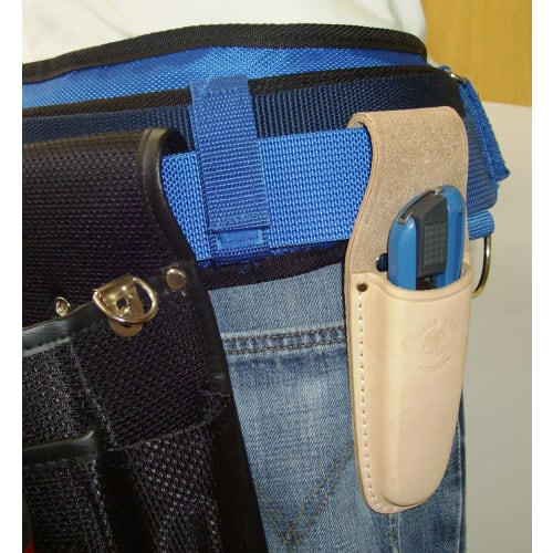 Kozuchi Tanned Leather Cutter Case, Embossed, SI-20