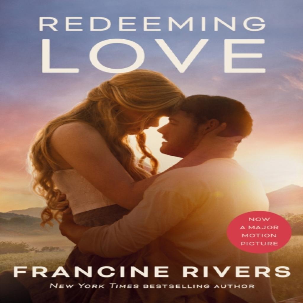 Redeeming Love Movie tiein by Francine Rivers Paperback Book 9781782643692