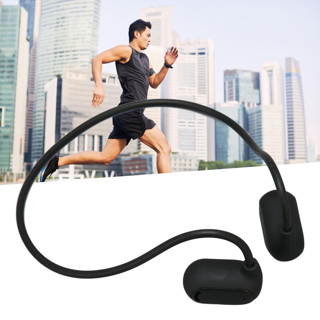     Headphone Stereo Lossless Rechargeable Wireless Headset for Running Driving Workout