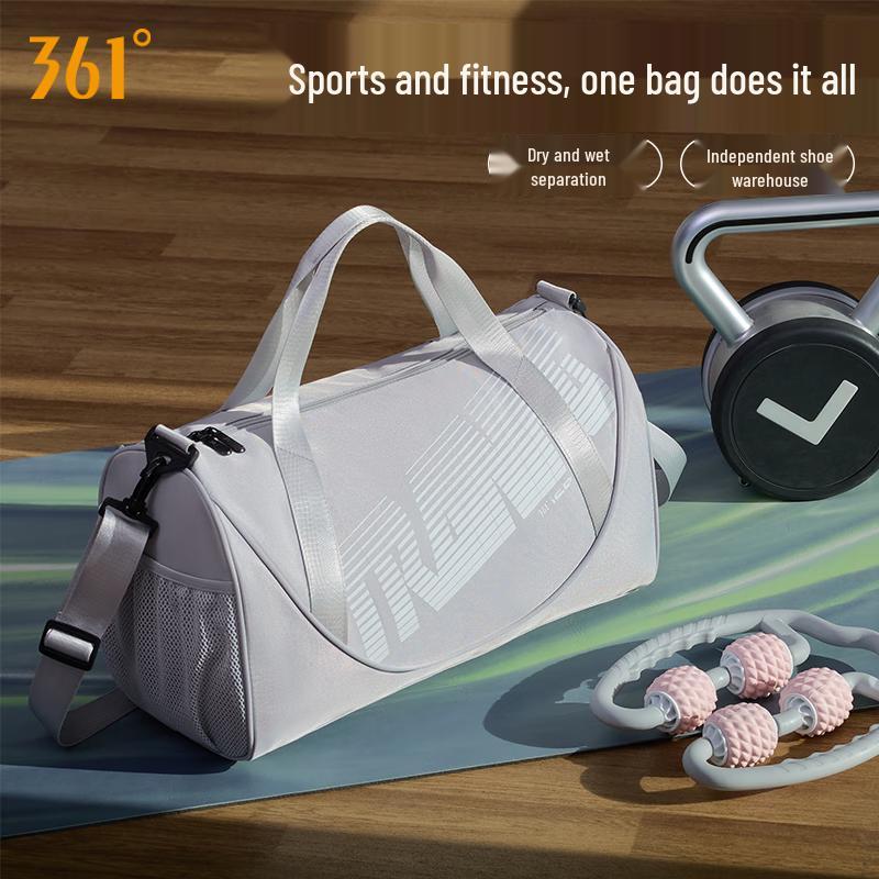361° Waterproof Dry-Wet Separation Sports Travel Bag