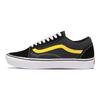 Ua ComfyCush Old Skool 'Grisnegro Amarillo' VN0A3WMA1PW