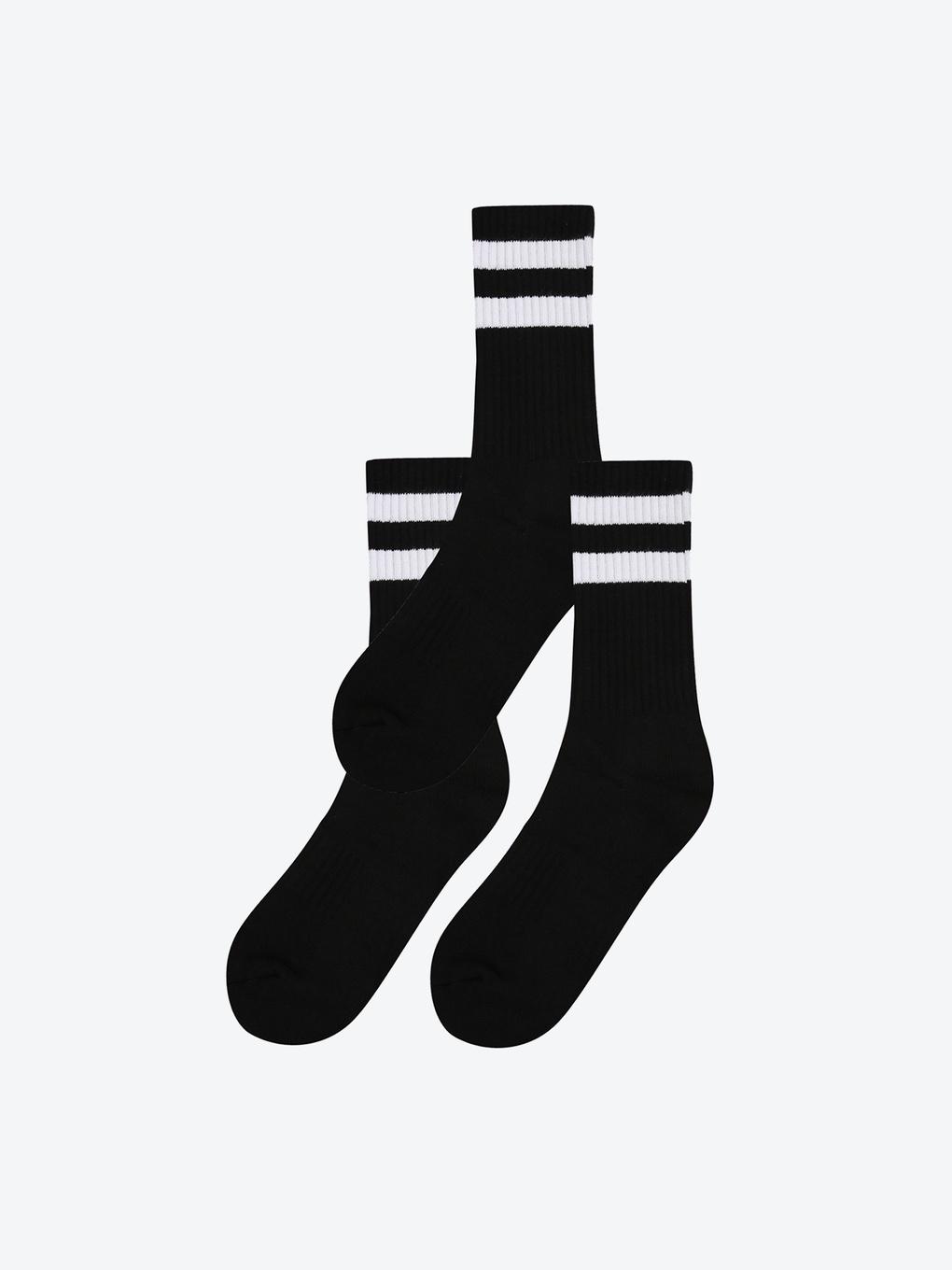 

[Standard] Sports 3-Pack Crew Socks HPAO3FA207