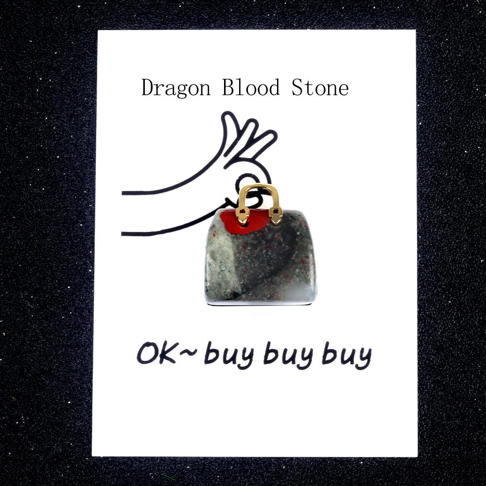 1шт Рейки Исцеляющий кристалл Мини-сумочка Резьба — фото 13