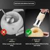 1/2Pcs Kitchen Tools T-Shaped Stainless Steel Corer Fruit Pitter For Olive Date Peach Kitchen Accessories