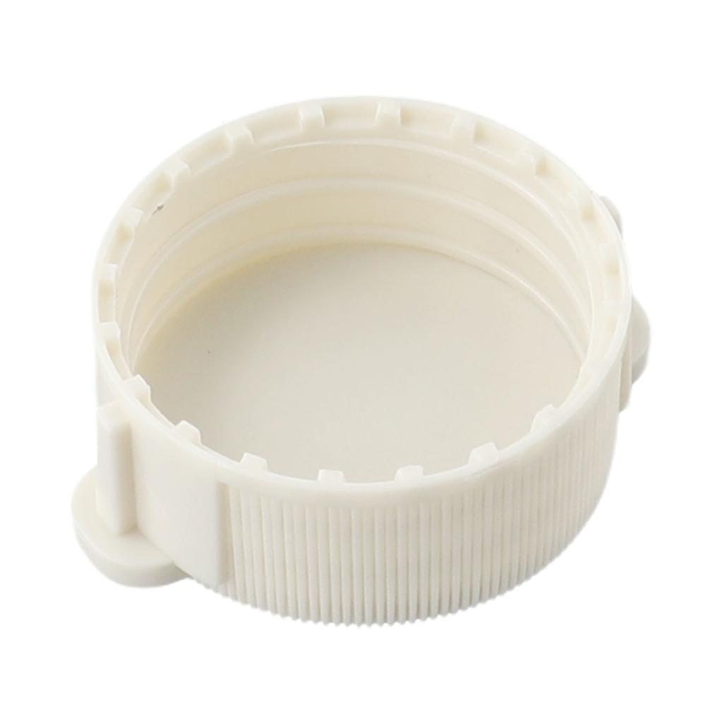 New High Quality Valve Cap Swimming Pool Garden Outdoor Living Pool Equipment Parts Pool Replacement Part White