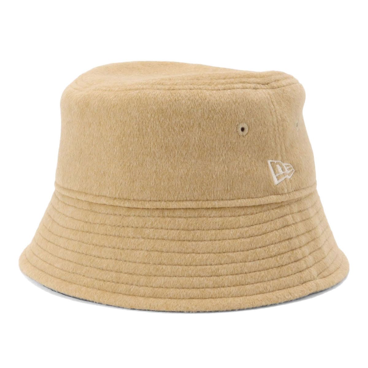 

[New Era] Панама Матросская шляпа Фетр Хаки SM BUCKET01 S БРИМ NEEFEL KHA