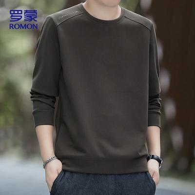 Herren D7S Business Casual Pullover Sweatshirt