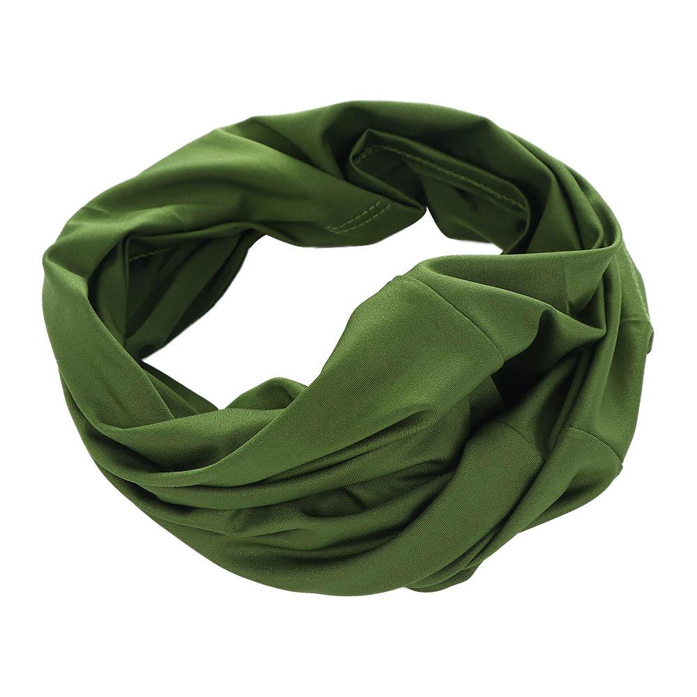 Scarf Headband Men Scarf Fishing Tube Mask Bandana Cycling Face Mask Seamless Bandana Head Scarf