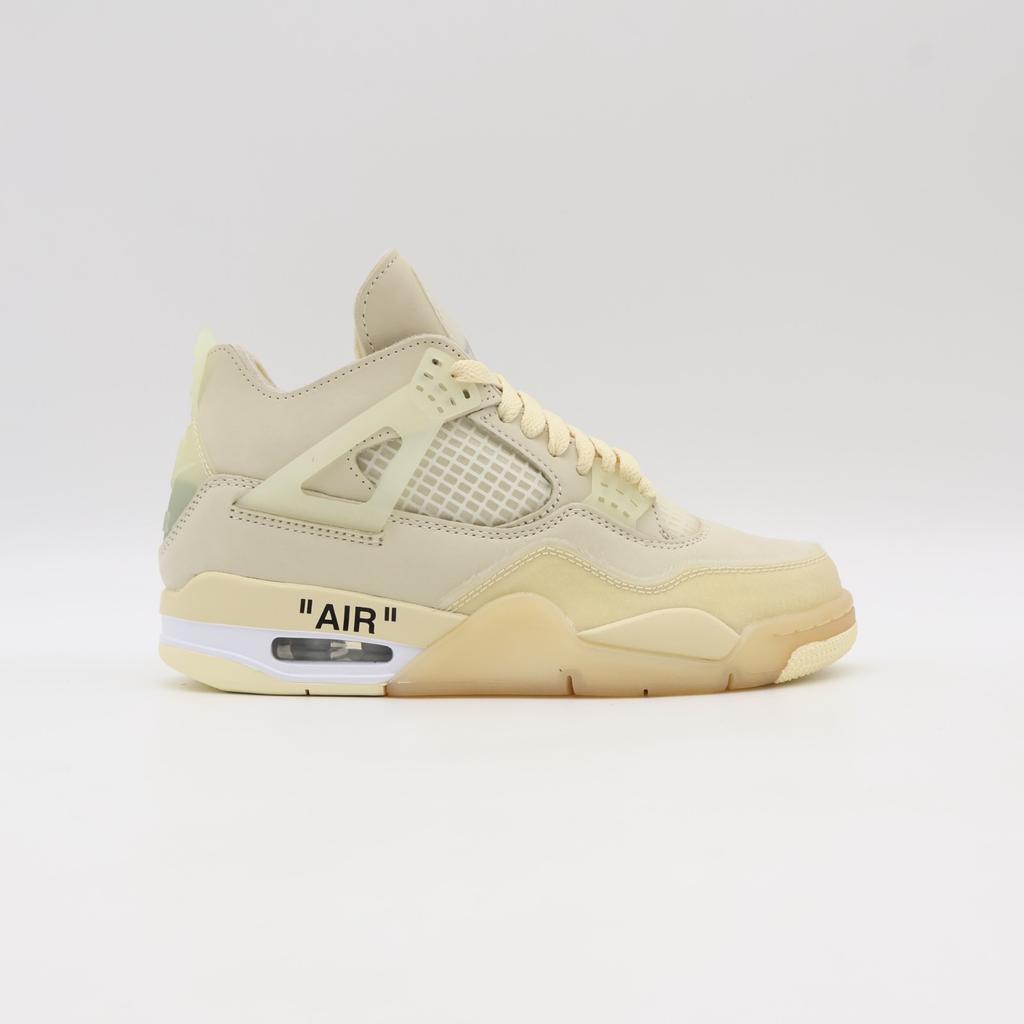 CV9388-100 Off-White A Nike Air Jordan 4 SP Sail (Women's)