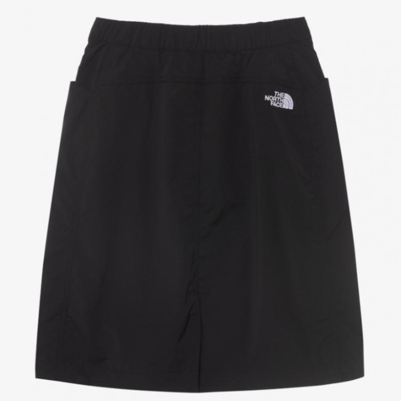 North Face White LabeL Women S NiLton FLare SKirt NK6nr32j K L