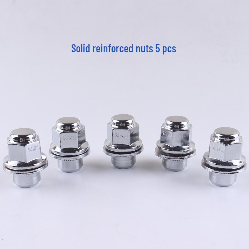 Compatible Tire Screw Caps for Infiniti Q50L, M25, G37, EX25, FX35, QX60