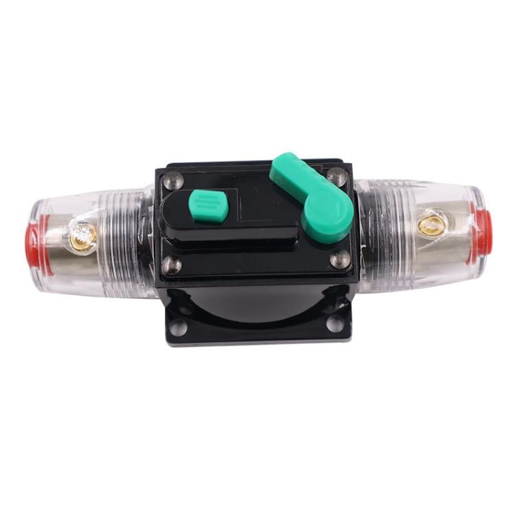 

CB9 Car Audio Insurance RV Yacht Circuit Breaker Switch Short Circuit Overload Protection Switch, Specification: 20A 20A