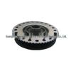 AG9E-68319-A Crankshaft Pulley for Ford Edge, Kuga 2.0T, Land Rover Evoque, and Volvo.