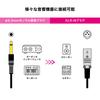 XLR Cable Male Mono Standard Mixer Power Amplifier Speaker Audio Cable Conversion Cable Audio-Technica (XLR - 6.3mm Plug) 3.0m AT-MI07/3.0