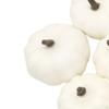 12 Pieces Artificial Pumpkins Autumn Decoration Foam Props Festival Ornament for Decorating