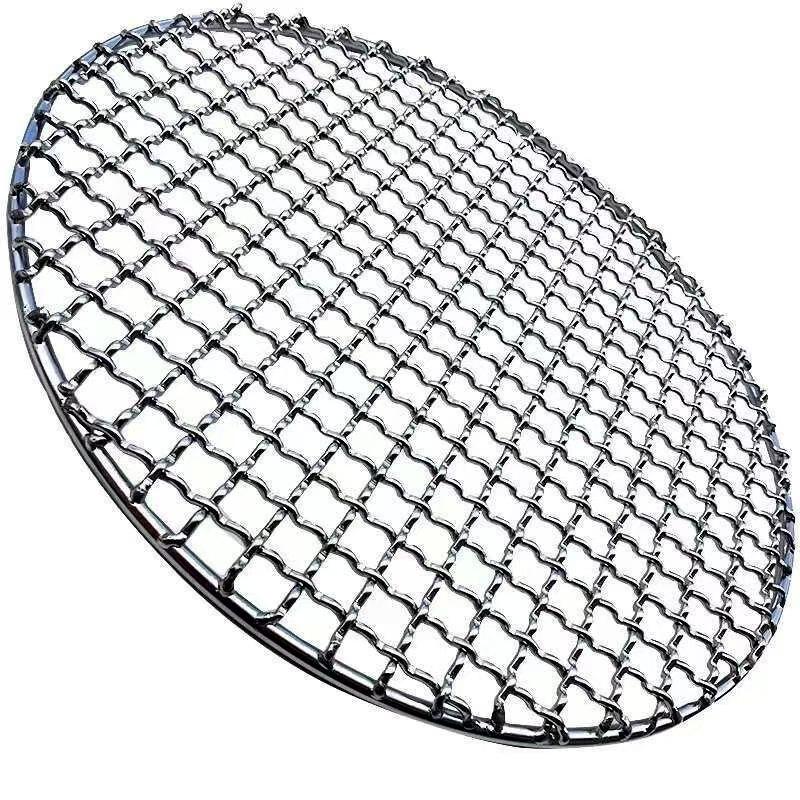 Japanese-Style Stainless Steel Smokeless Charcoal Grill & Hot Pot Set for Outdoors