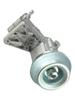Grass Trimmer Gearbox Reducer 32mm 10T For Oleo-Mac Brushcutter Gear Box Head Mower Gearbox Reducer Replacement Garden Tools