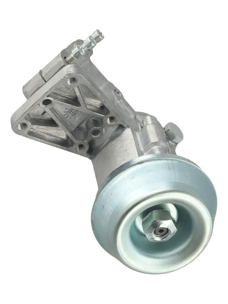 

Grass Trimmer Gearbox Reducer 32mm 10T For Oleo-Mac Brushcutter Gear Box Head Mower Gearbox Reducer Replacement Garden Tools China Mainland