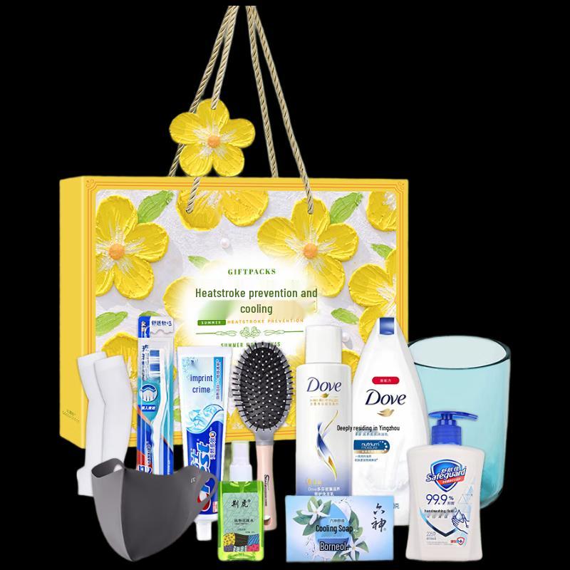 Summer Cooling & Heatstroke Prevention Gift Set