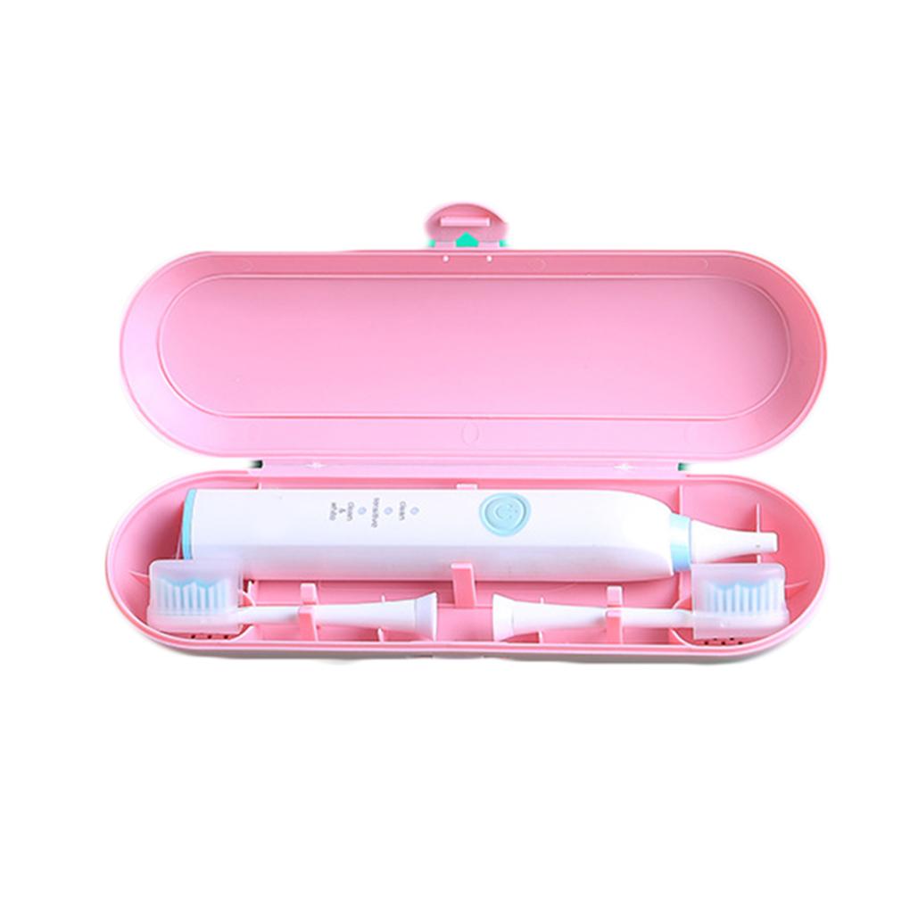 Travel Toothbrush Storage Carry Bag Box Electric Tooth Brush Portable PP Material Protective Case