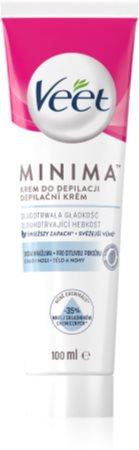 

hair removal cream for sensitive skin TU прозрачный