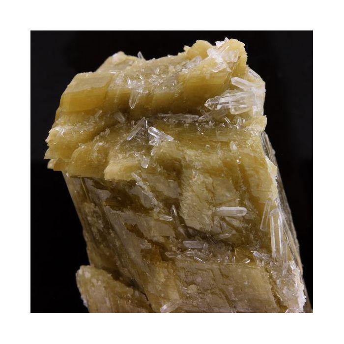 Sidérite, Quartz 239.3 carats