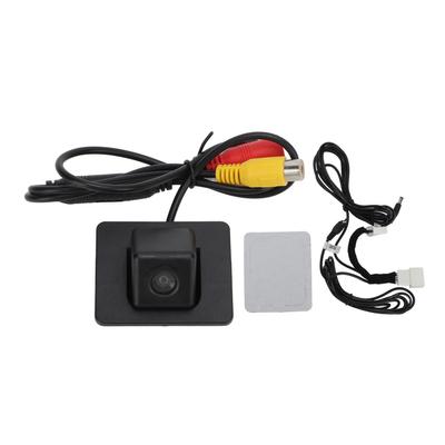 Car Rear View CCD Camera 170 Degrees  Wide Angle IP67 Waterproof Replacement for Mazda 3 Axela 2013?2019