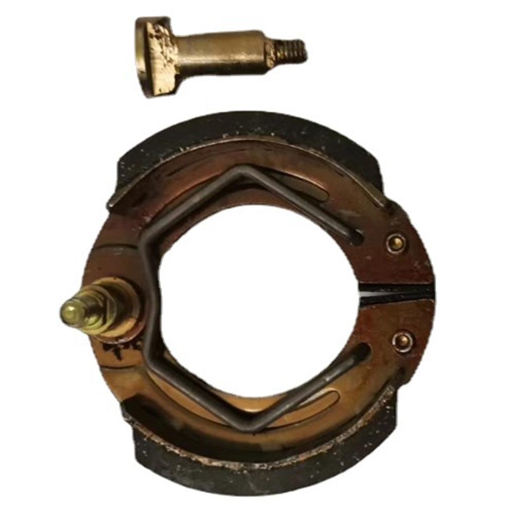 Ebike Brake Pads Front Rear Brake Shoes Scooter Parts