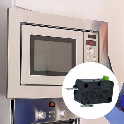 Long Lasting Microswitch Small Appliance Accessories for Kitchen Appliances and Robotics Stable Power Management