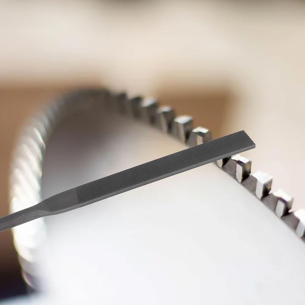 Applications Bearing Steel Pneumatic Flat Air File Features