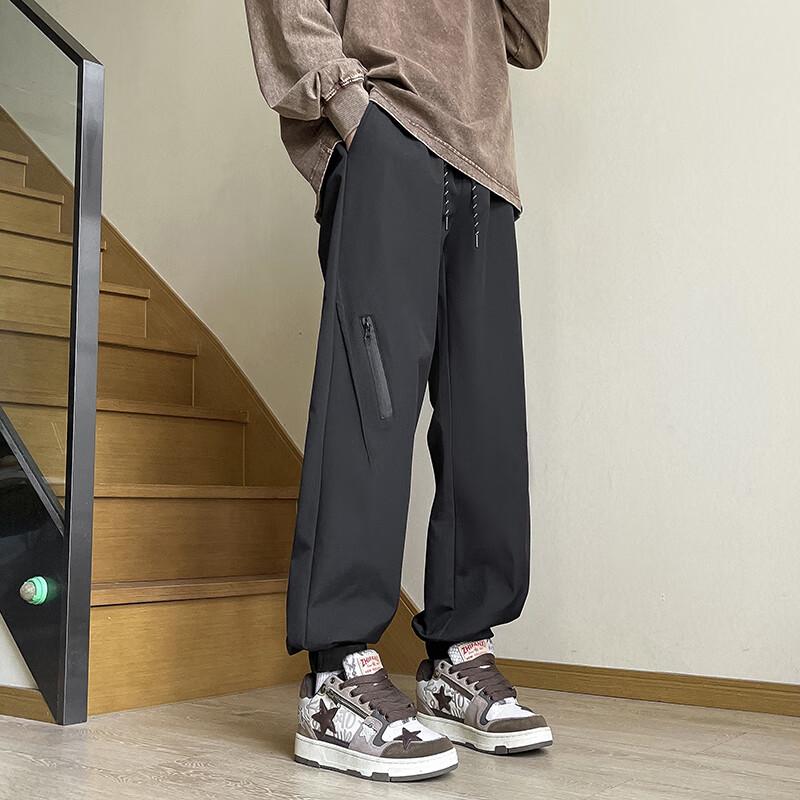 Men's American Style Waterproof Cargo Pants