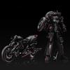 HiPlay YUBO 1/12 Scale Shako Model Kit Approximately 160mm Tall Color-Coded Assembly Figure