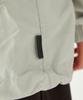 Snow Peak Nylon Tussah Utility Storage Jacket Light Size Outerwear for Men and Women JK-25AU008, Grey, M,