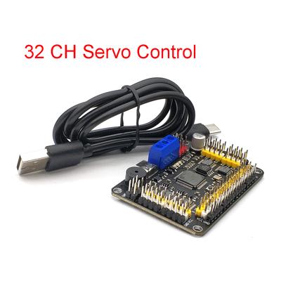 32 Channel Servo Control Board Robot Control Board Servo Controller For Uno Promotion